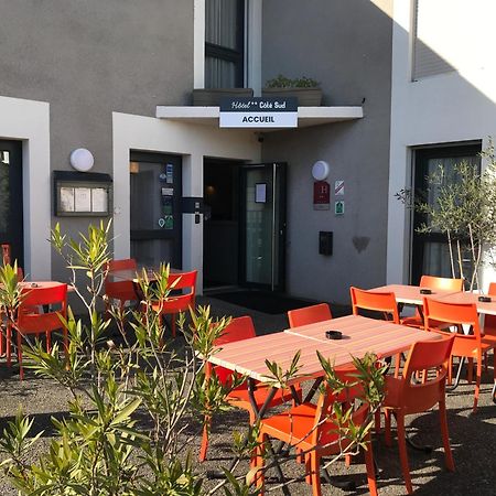 Hotel Cote Sud Saint-Péray Exterior photo